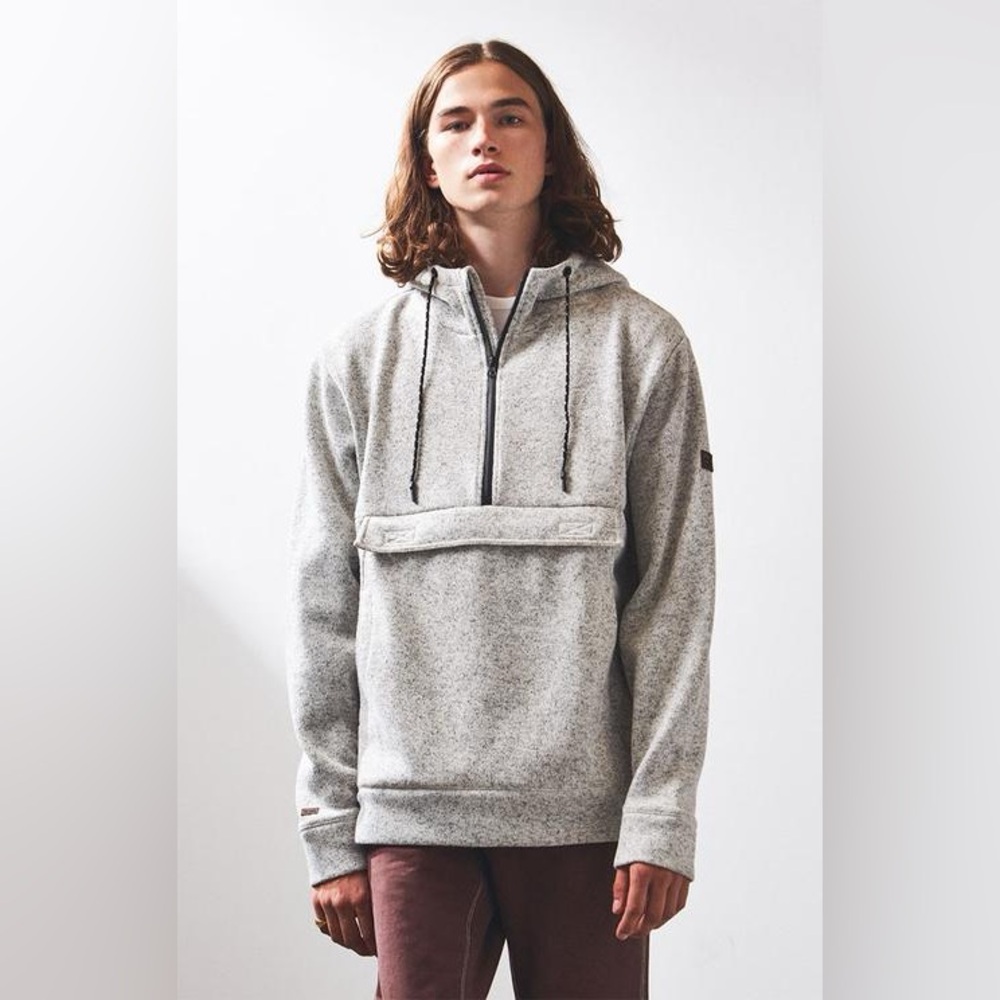 Billabong Boundary Pullover Hoodie Men’s Large